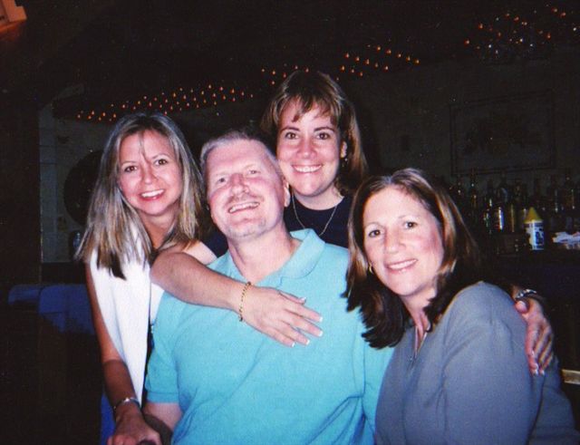 Richard and his 3 wives